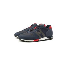 Комбинированные кроссовки Hogan