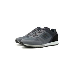 Комбинированные кроссовки Hogan