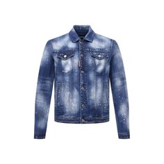 Джинсовая куртка Dsquared2