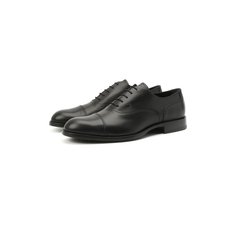 Кожаные оксфорды Tod’s Tods