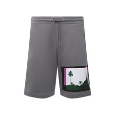 Хлопковые шорты Dries Van Noten