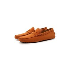 Кожаные мокасины Tod’s Tods