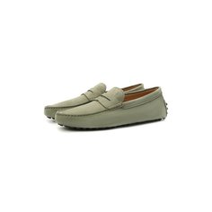 Кожаные мокасины Tod’s Tods
