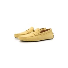 Кожаные мокасины Tod’s Tods