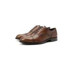 Кожаные оксфорды Tod’s Tods