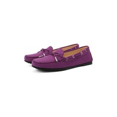 Замшевые мокасины Tod’s Tods