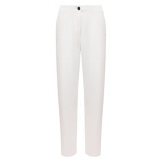Хлопковые брюки Dries Van Noten