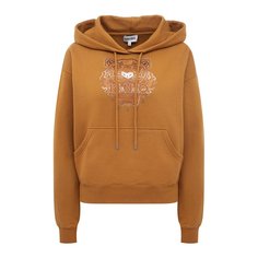 Хлопковое худи Kenzo