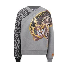 Хлопковый свитшот Kenzo