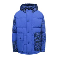 Пуховая куртка Kenzo