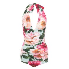 Слитный купальник Dolce & Gabbana