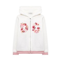 Хлопковая толстовка Dolce & Gabbana