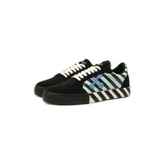 Комбинированные кеды Vulcanized Off-White