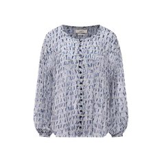 Блузка из вискозы Isabel Marant Etoile