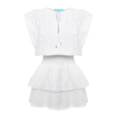 Хлопковое платье Melissa Odabash