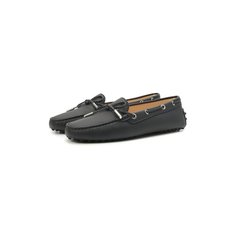 Кожаные мокасины Heaven Tod’s Tods