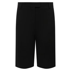 Шорты из смеси хлопка и вискозы Dries Van Noten
