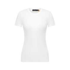 Хлопковая футболка Polo Ralph Lauren