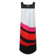Хлопковое платье Dries Van Noten