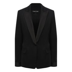 Шерстяной жакет Tom Ford