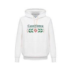 Хлопковое худи Casablanca
