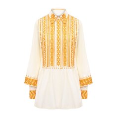 Блузка из хлопка Dries Van Noten
