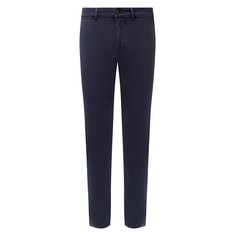 Хлопковые брюки 7 For All Mankind