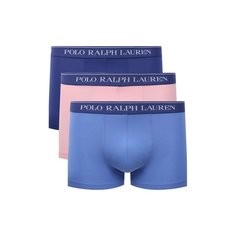 Комплект из трех боксеров Polo Ralph Lauren