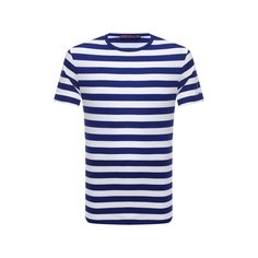 Хлопковая футболка Ralph Lauren