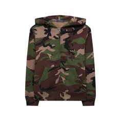 Хлопковая толстовка Polo Ralph Lauren