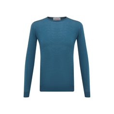 Джемпер из шерсти и хлопка John Smedley
