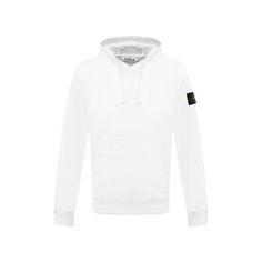 Хлопковое худи Stone Island