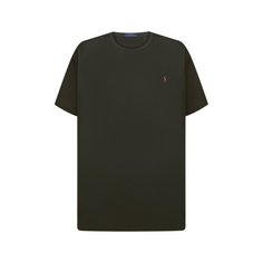 Хлопковая футболка Polo Ralph Lauren