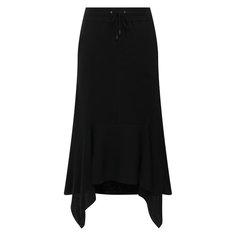 Юбка из кашемира и шелка Tom Ford