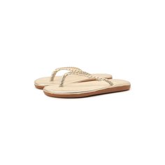 Кожаные шлепанцы Plage Ancient Greek Sandals