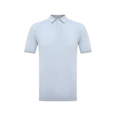 Хлопковое поло John Smedley