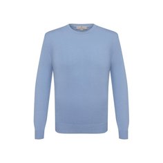 Хлопковый джемпер Canali