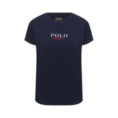Хлопковая футболка Polo Ralph Lauren