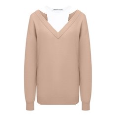 Шерстяной пуловер alexanderwang.t