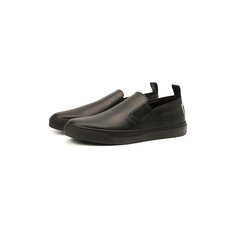 Кожаные слипоны Valentino Garavani Valentino