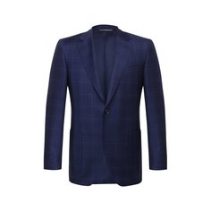 Шерстяной пиджак Canali