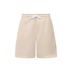 Хлопковый шорты Alexander Wang