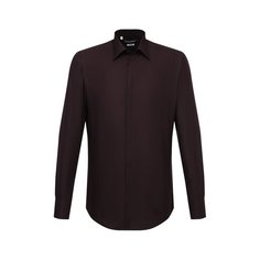 Хлопковая рубашка Dolce & Gabbana