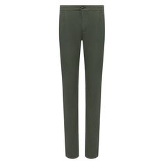 Хлопковые брюки Canali