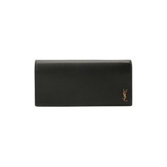 Кожаный кошелек Saint Laurent