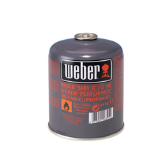 Газовый баллон для грилей Weber