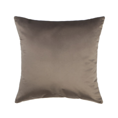 Декоративная подушка Sanpa Софи коричневая 50х50 см