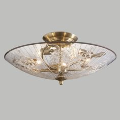 Люстра потолочная CITILUX Регент CL915251