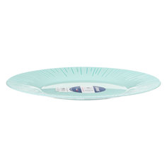 Тарелка обеденная Luminarc Luminis turquoise 28 см