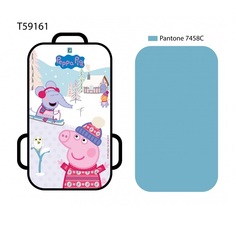 Ледянка 1Toy Peppa 72Х41См, Прямоугольная